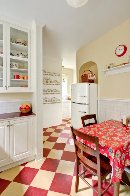 Retro Interiors interior design reference