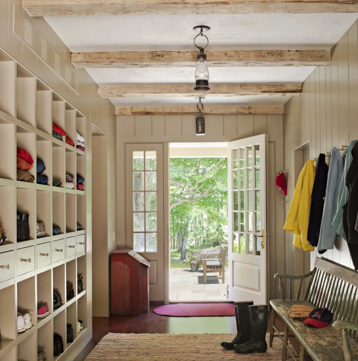 Antique Interiors interior design reference