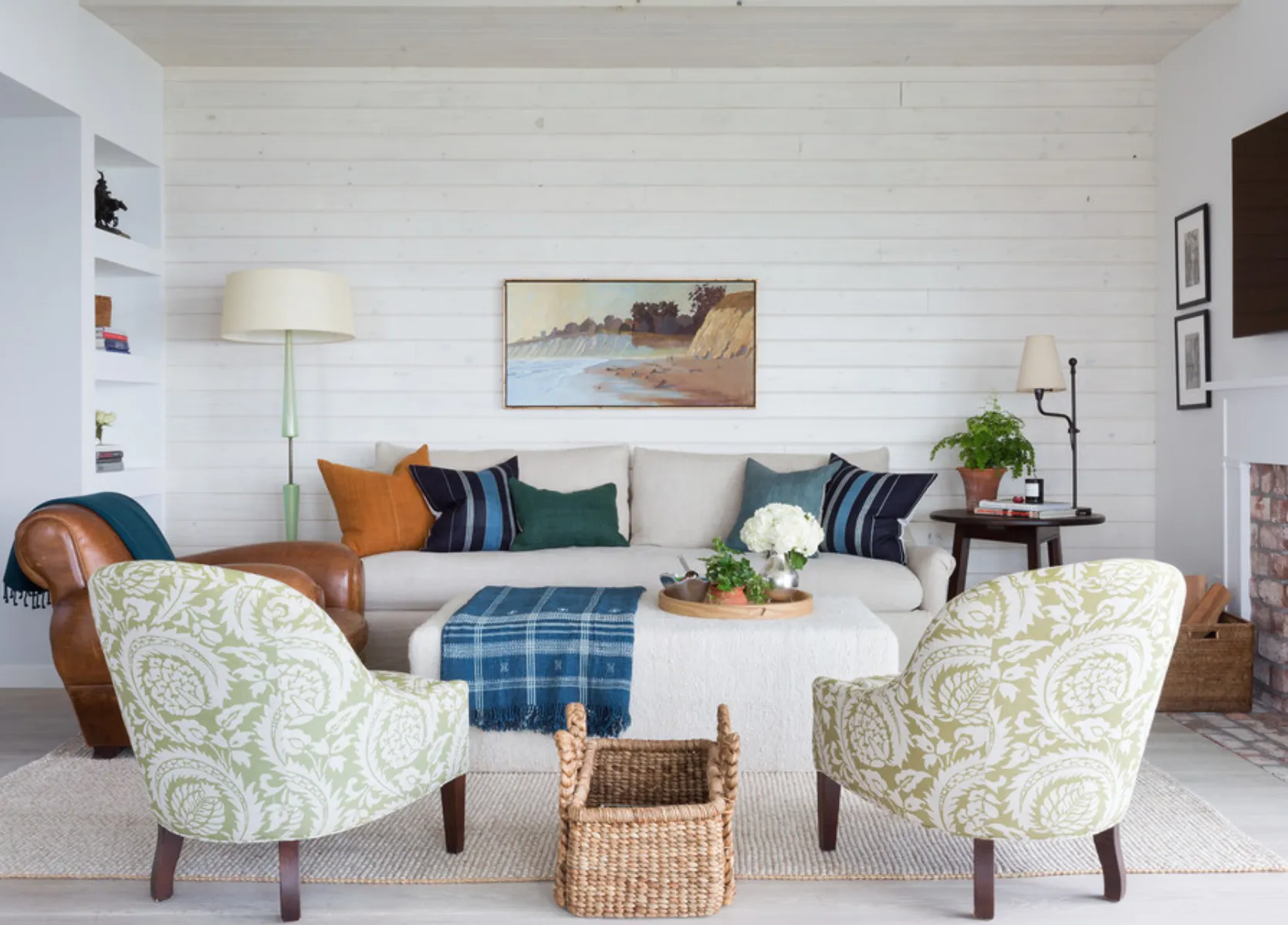 Classic Interiors: living room design reference