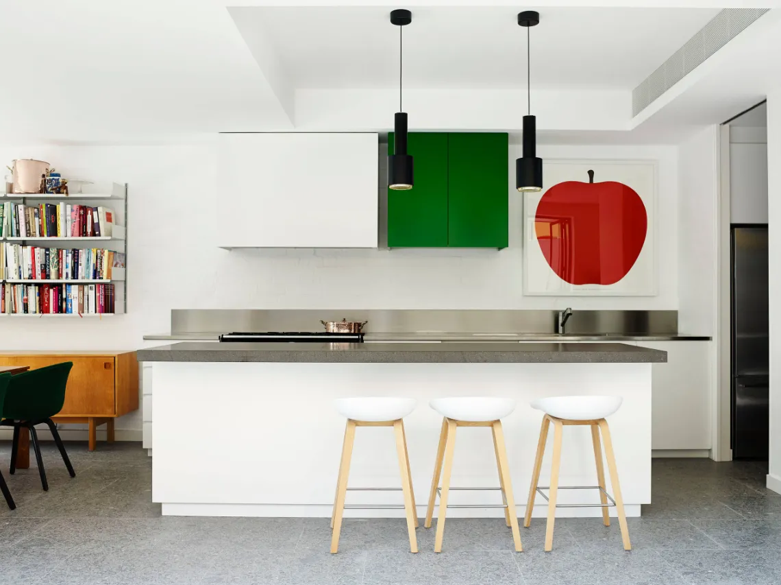 Futuristic Interiors interior design reference
