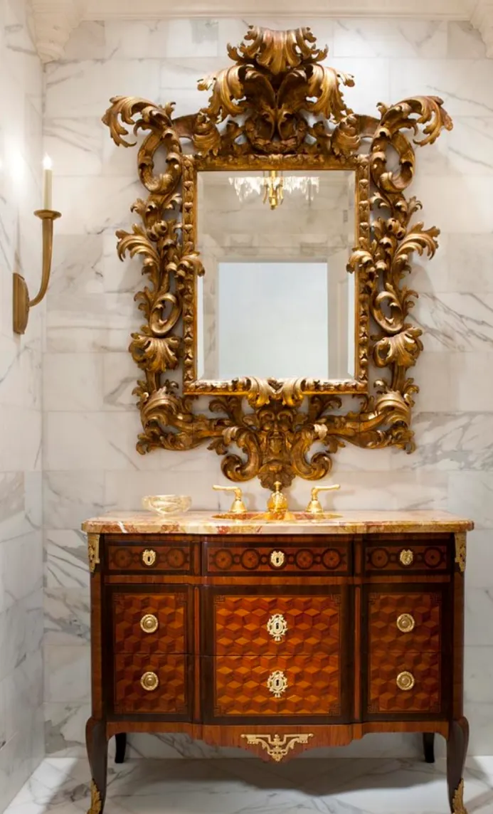 Antique Interiors interior design reference