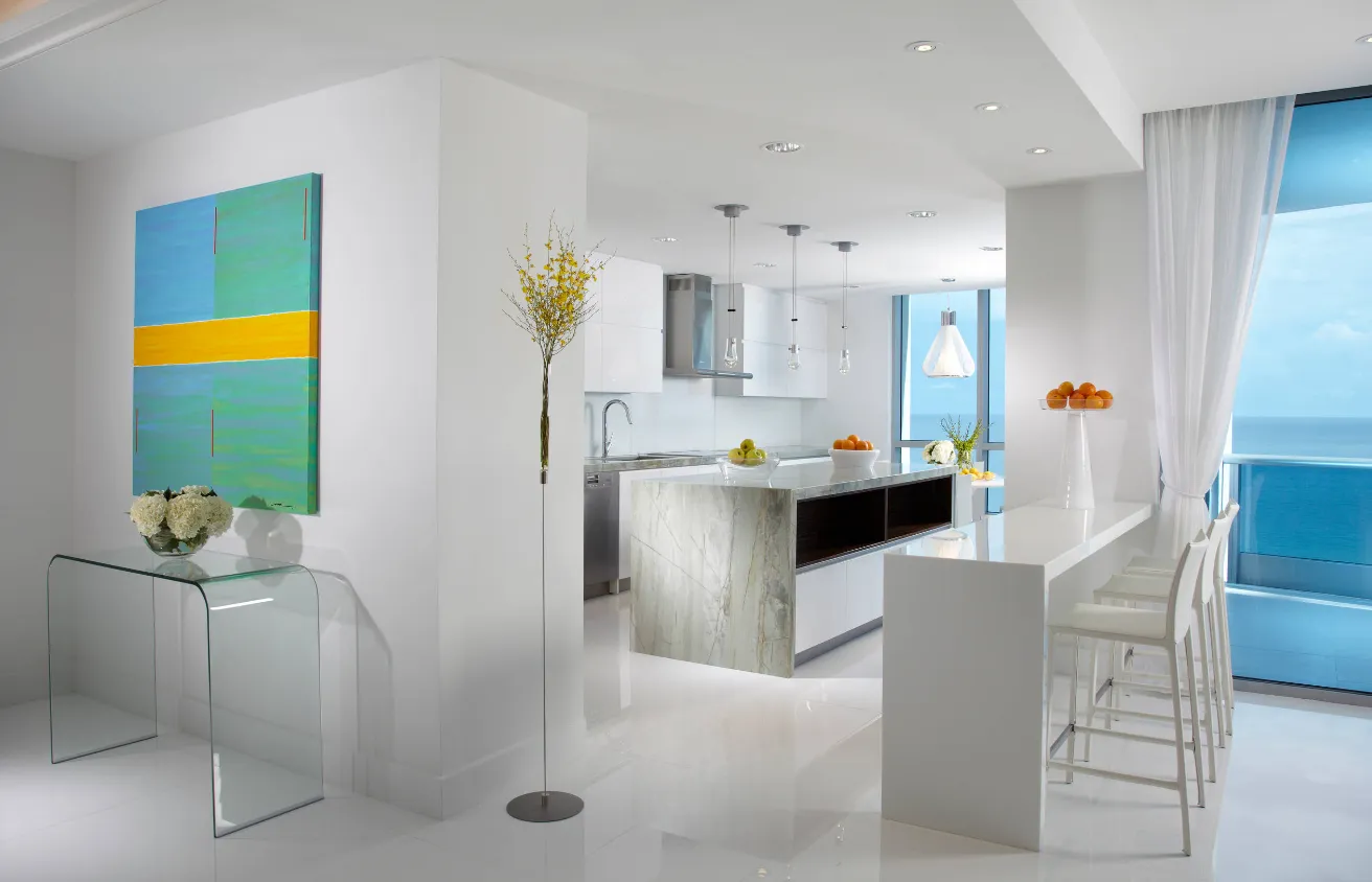 Modern Home: living room design reference