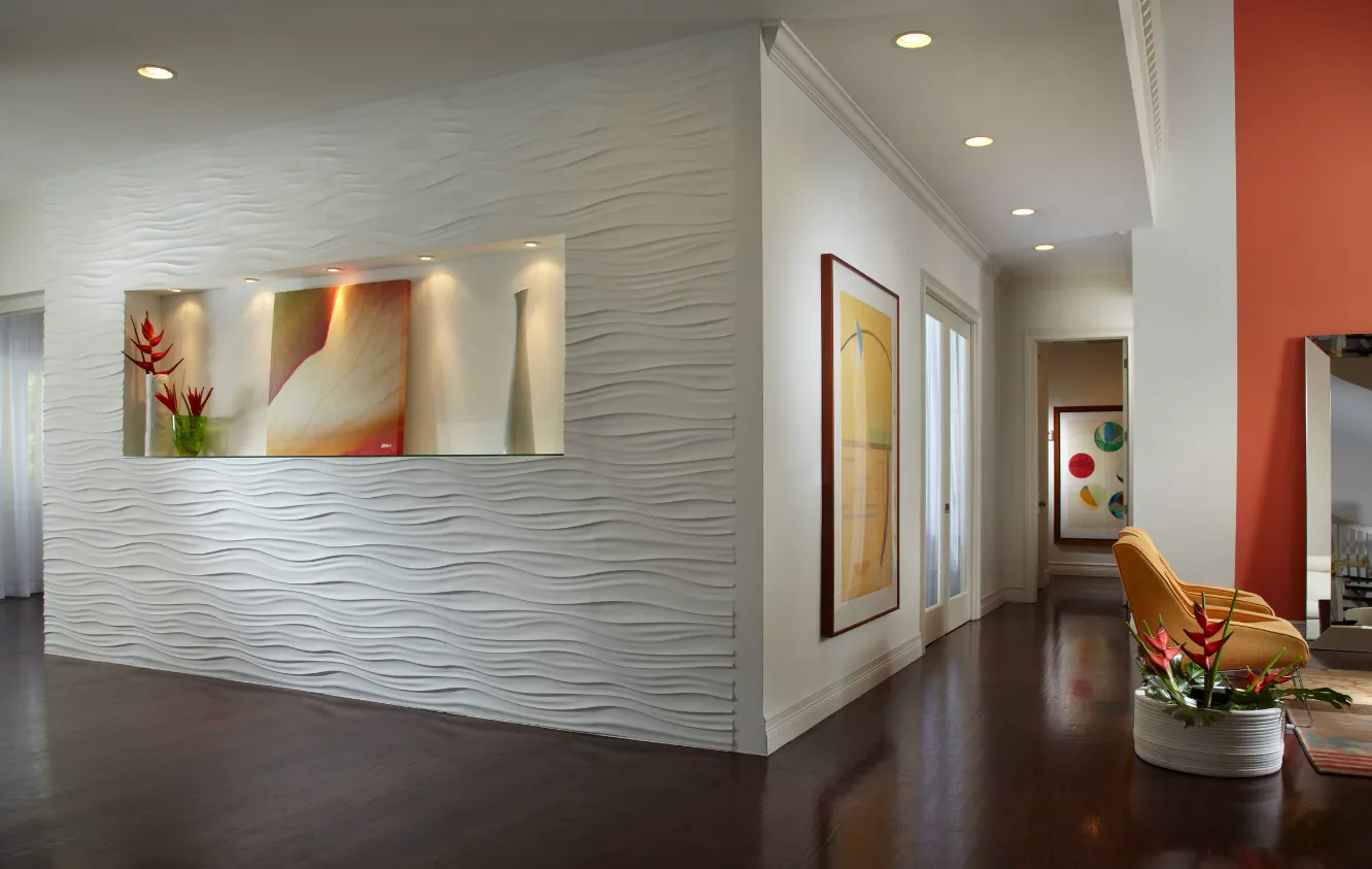 Hotel Concept: living room design reference