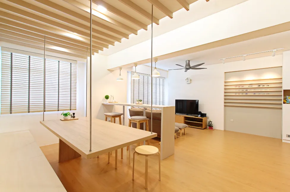 MUJI Home interior design inspiration