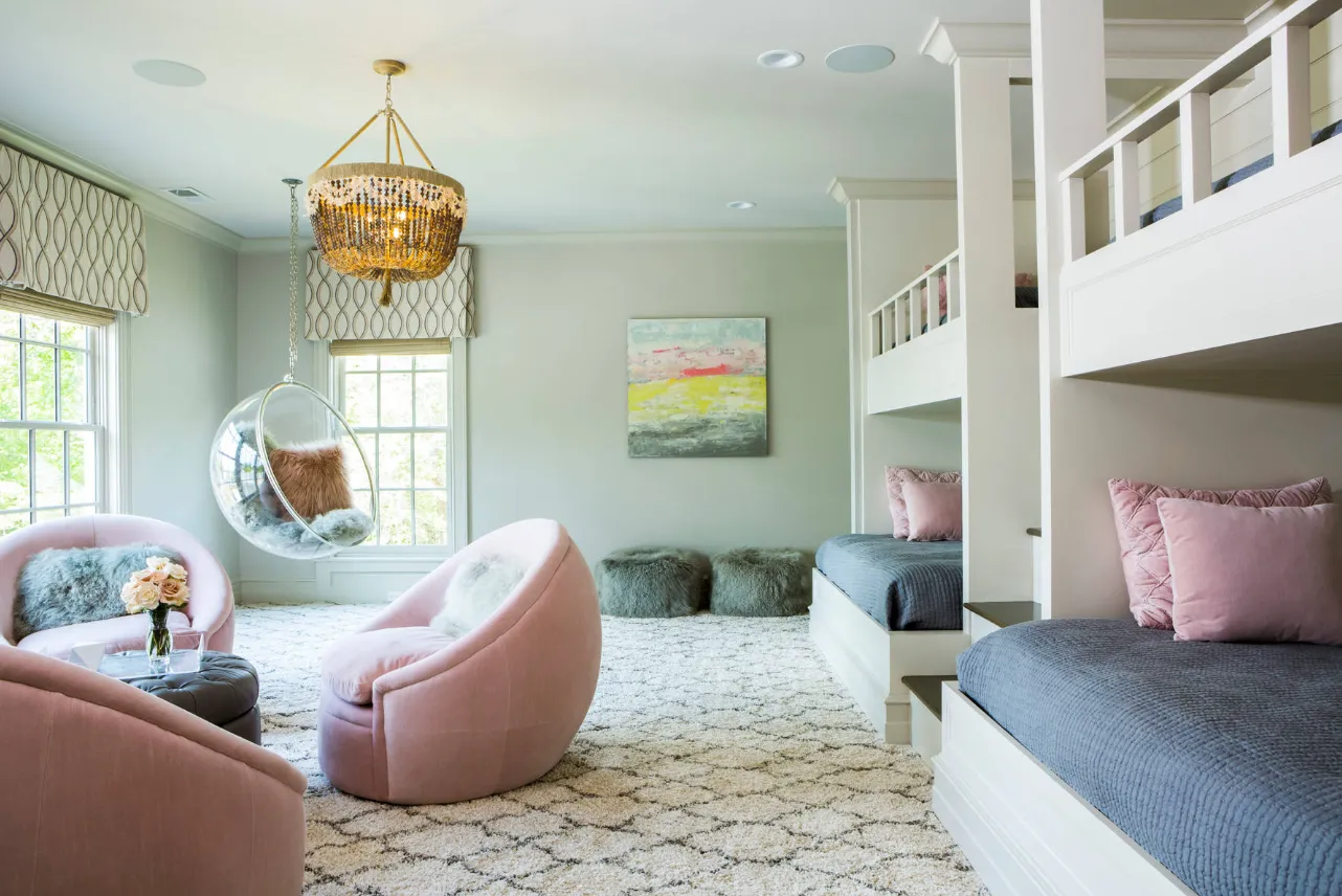 Futuristic Interiors: bedroom design reference