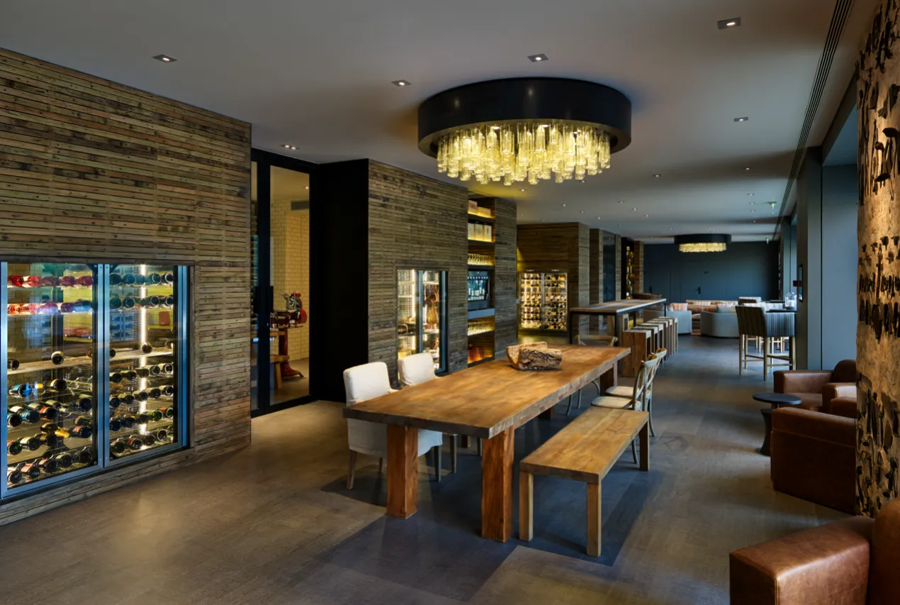 Hotel Concept interior design reference