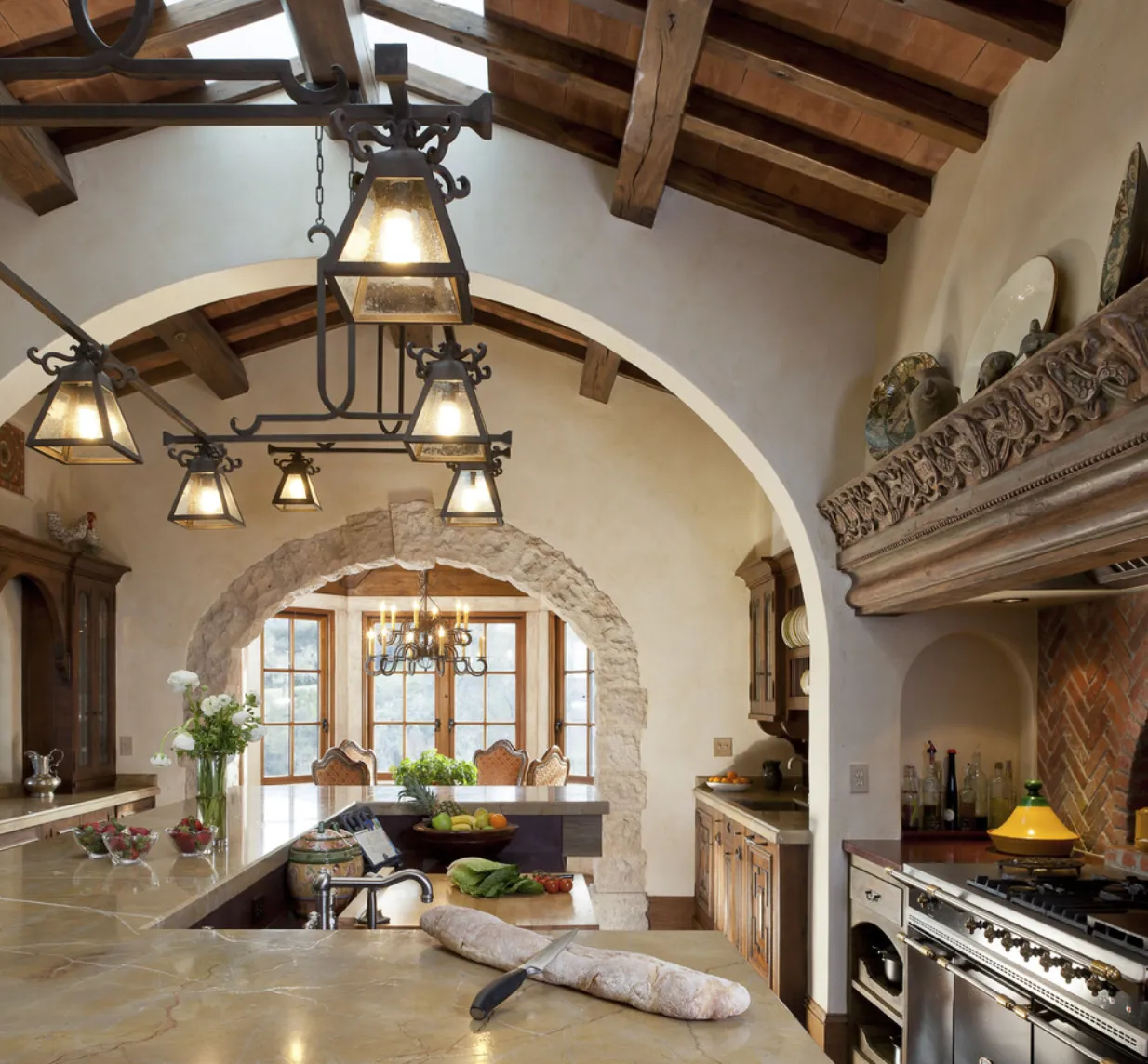 Antique Interiors interior design reference