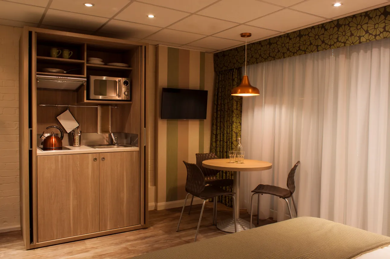Hotel Concept interior design reference
