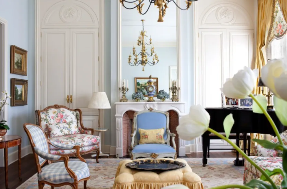 Victorian Interiors interior design reference