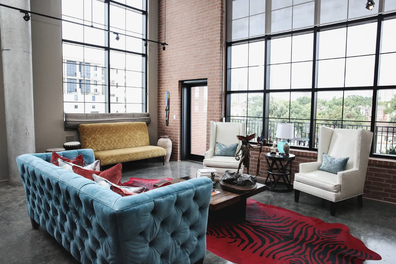 Loft Designs interior design reference