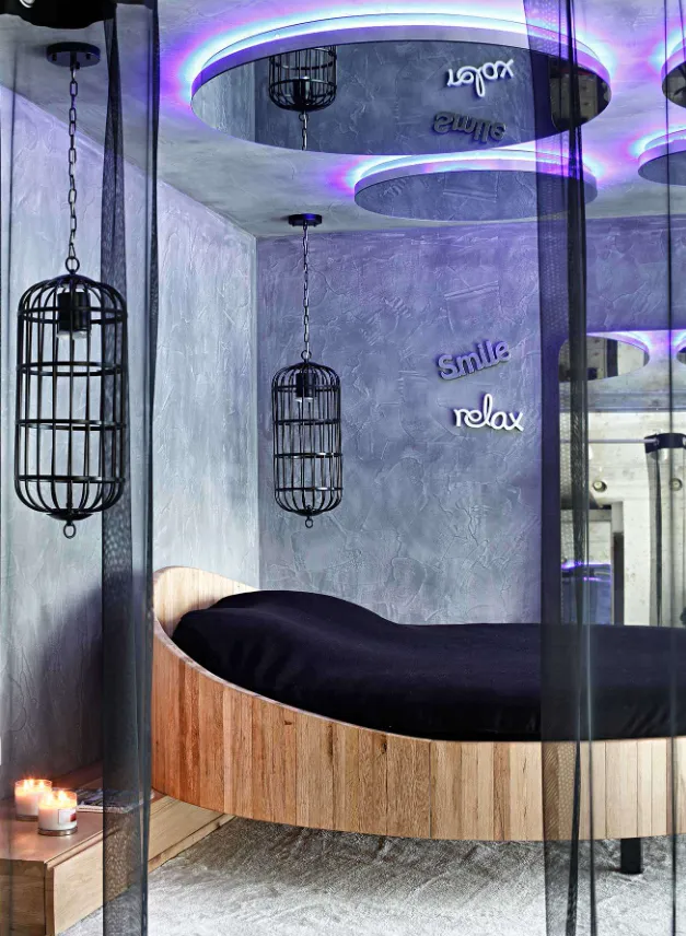 Futuristic Interiors interior design reference