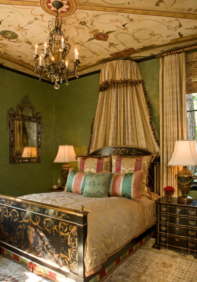 Antique Interiors interior design reference