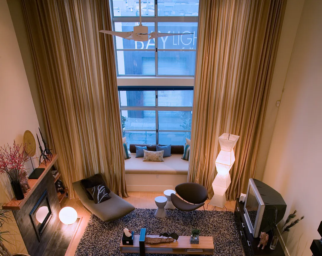 Loft Designs interior design reference