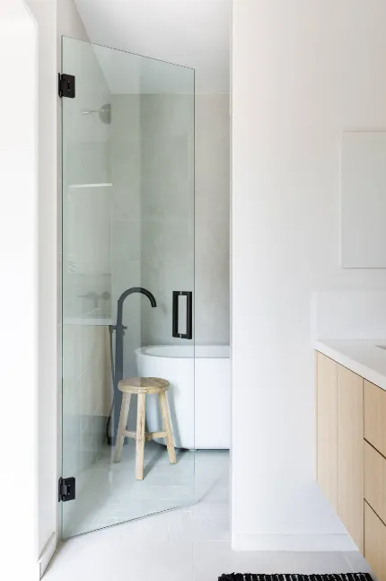 Scandinavian Interiors: bathroom design reference
