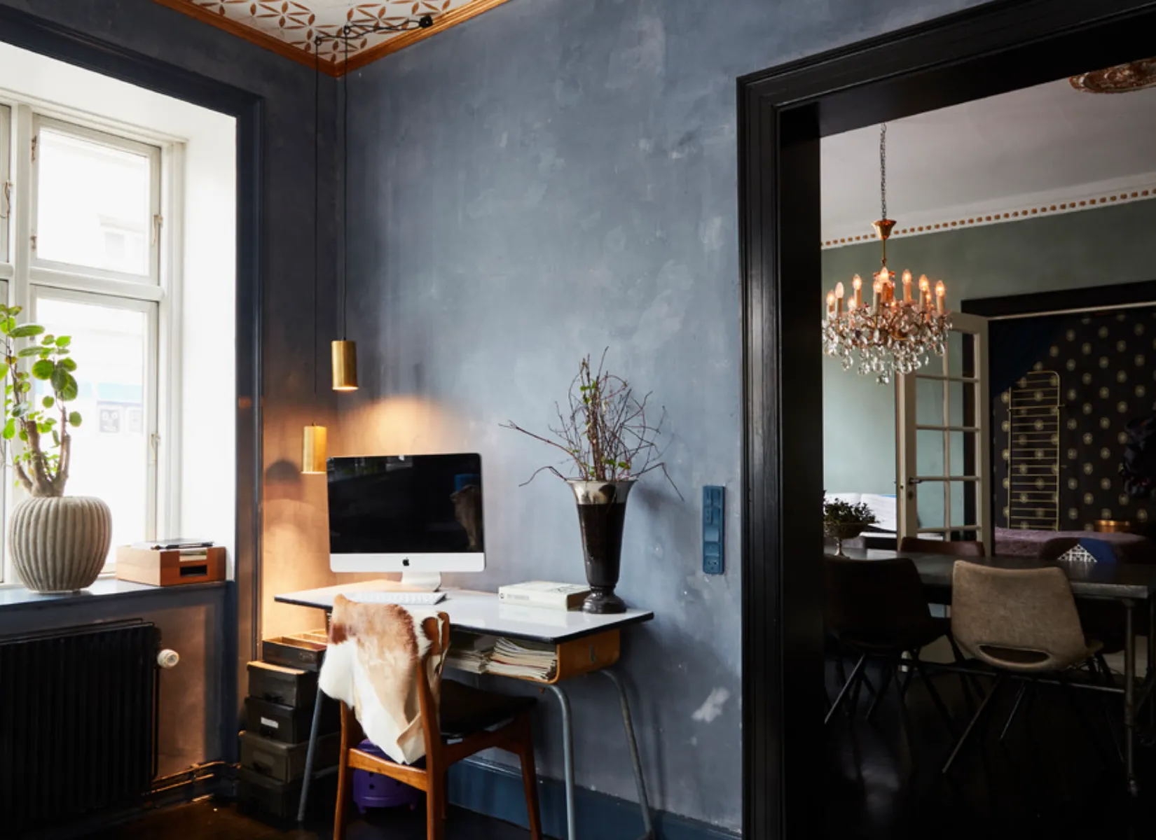Bohemian Interiors interior design reference