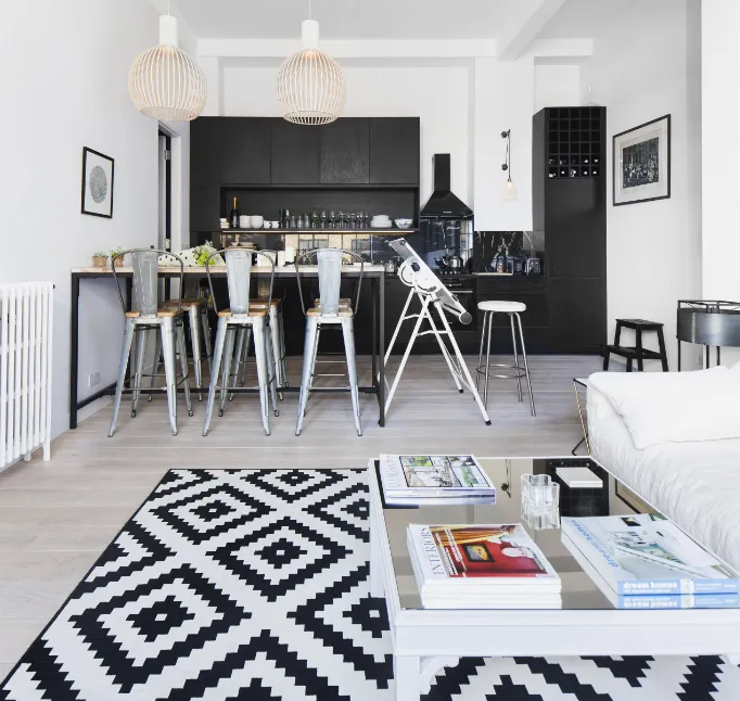 Scandinavian Interiors: kitchen design reference