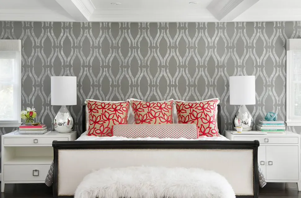 Peranakan Interiors: bedroom design reference