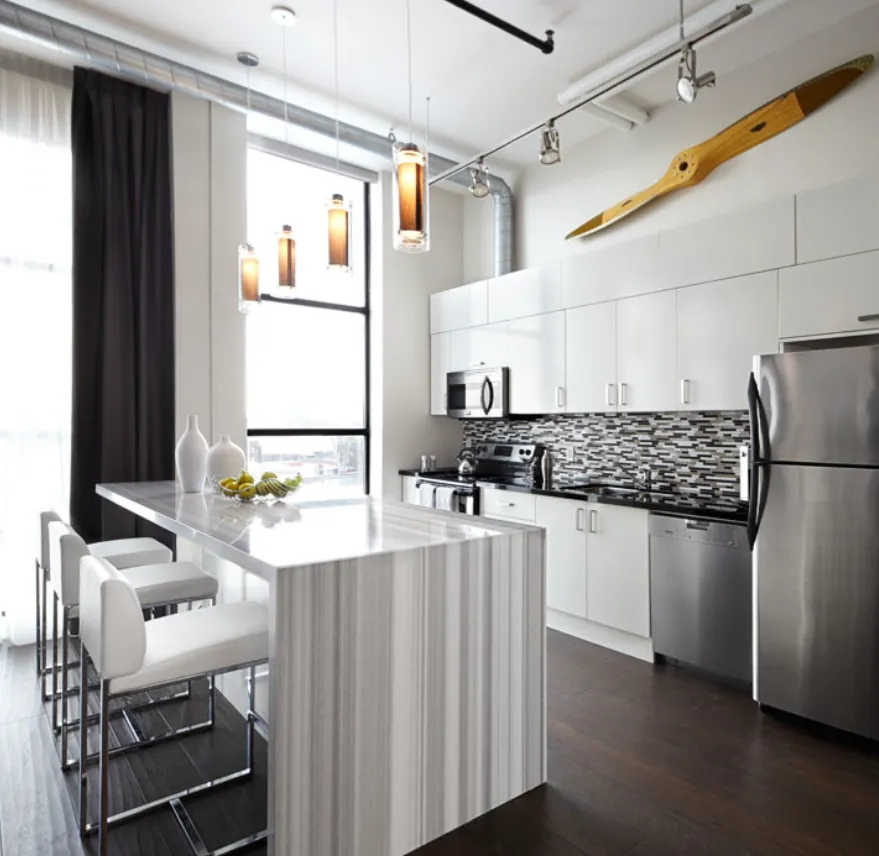 Loft Designs interior design reference