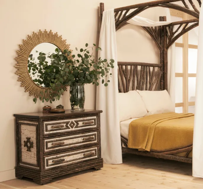 Rustic Interiors interior design reference