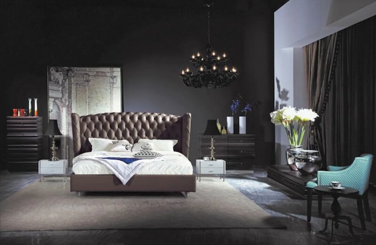 Modern Home: bedroom design reference