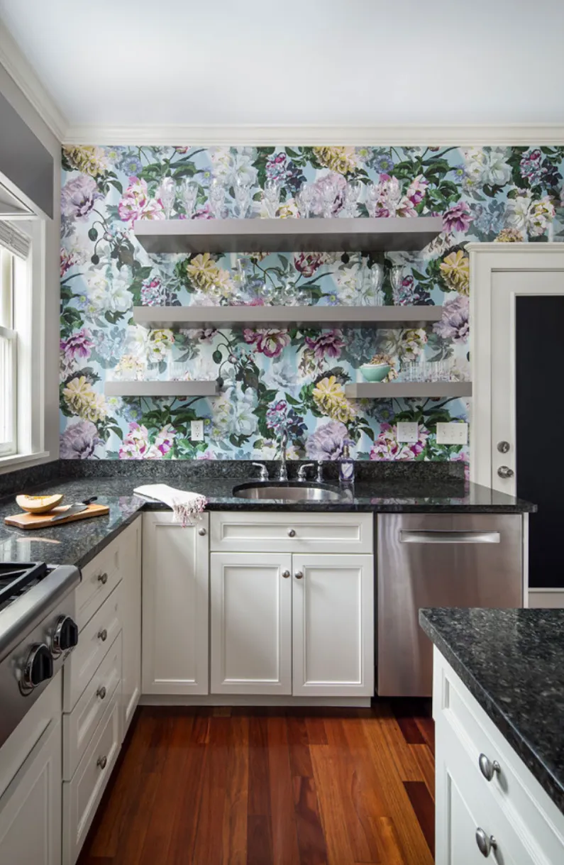 Boutique Interiors: kitchen design reference