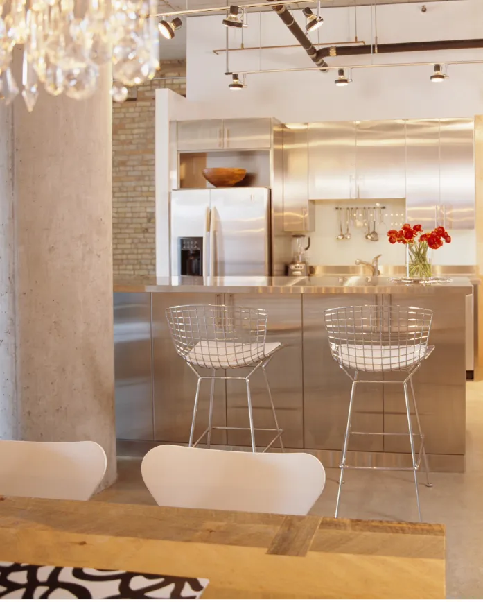 Loft Designs interior design reference