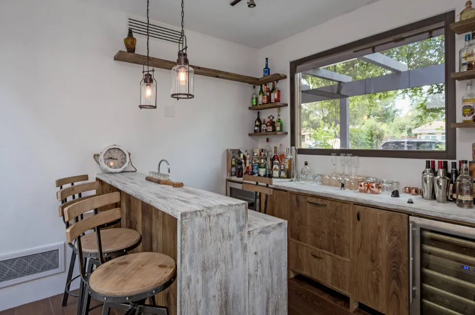 Rustic Interiors interior design reference