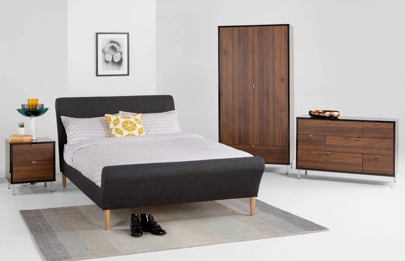 Minimalist Interiors: bedroom design reference