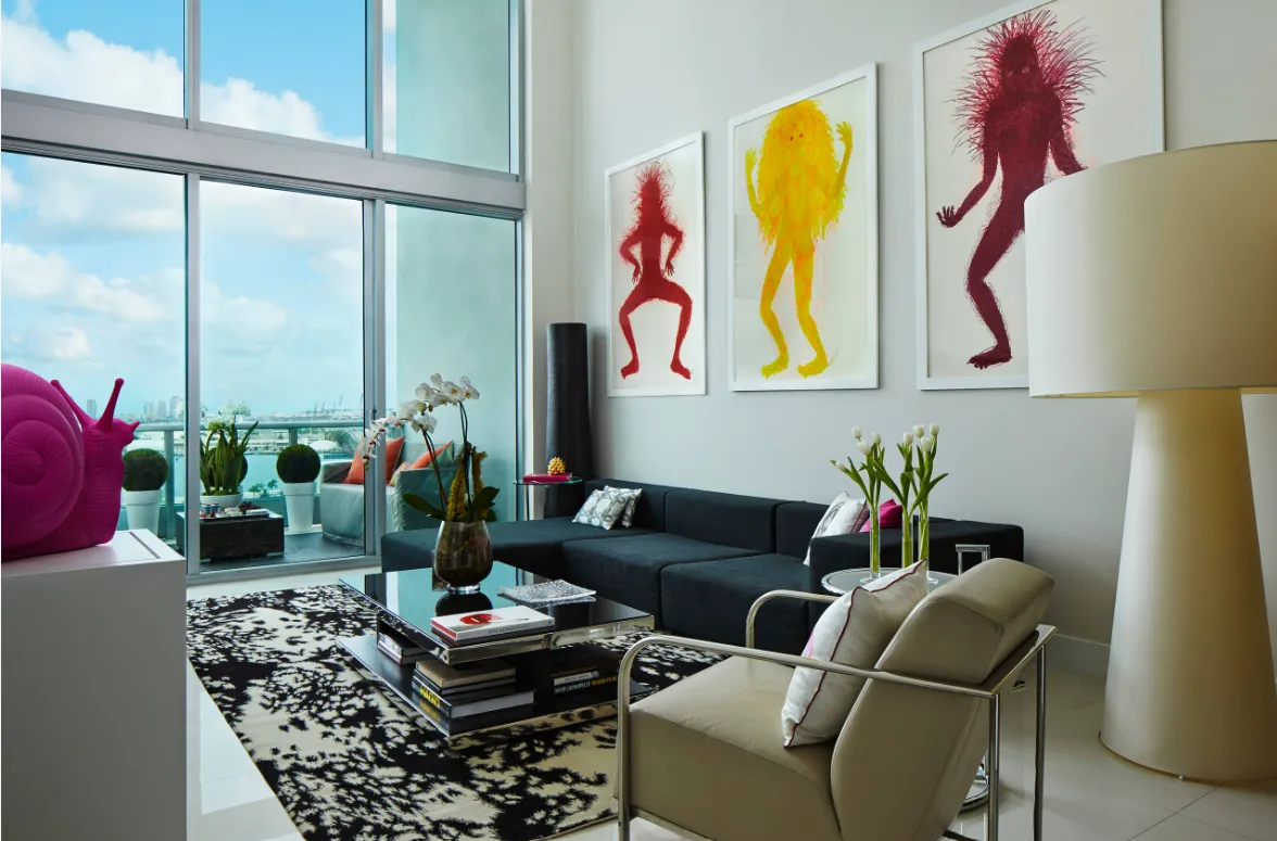 Contemporary Design interior design reference