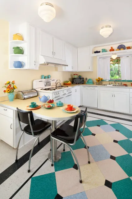Retro Interiors interior design reference