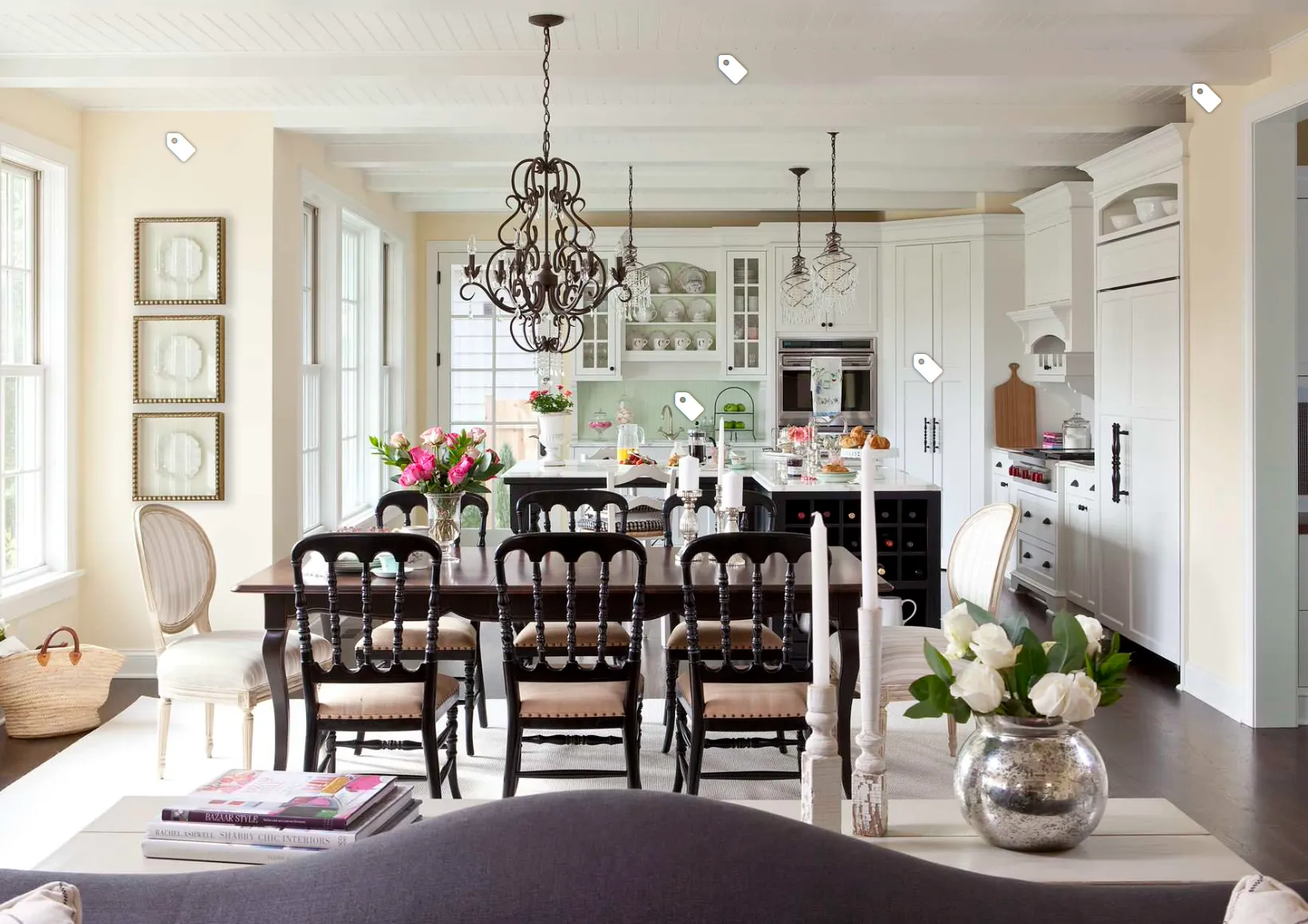 Boutique Interiors interior design reference
