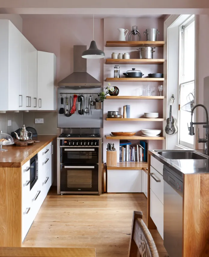 Ikea Concepts: kitchen design reference