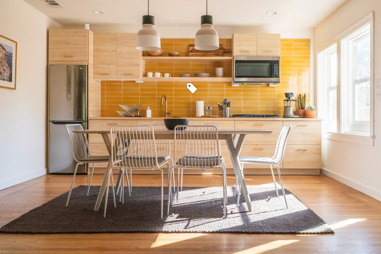 Hotel Concept: kitchen design reference
