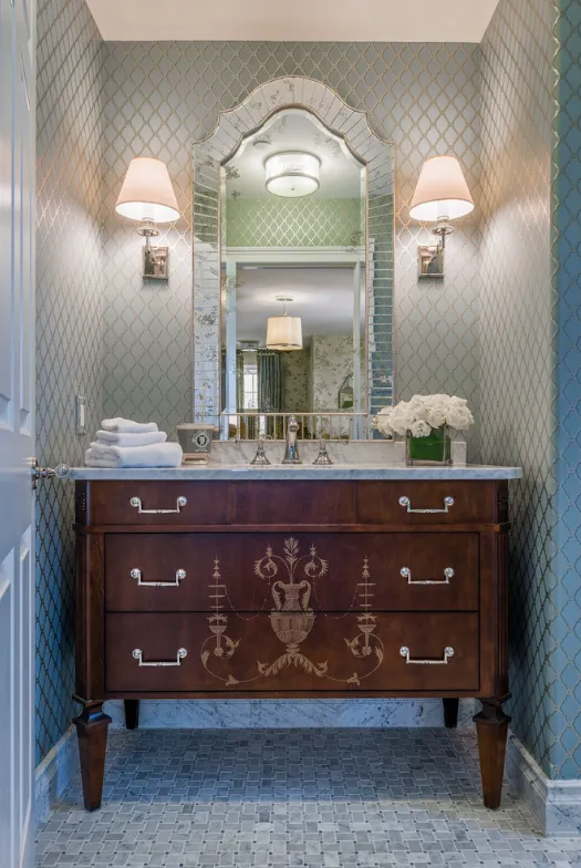 French Style interior design inspiration