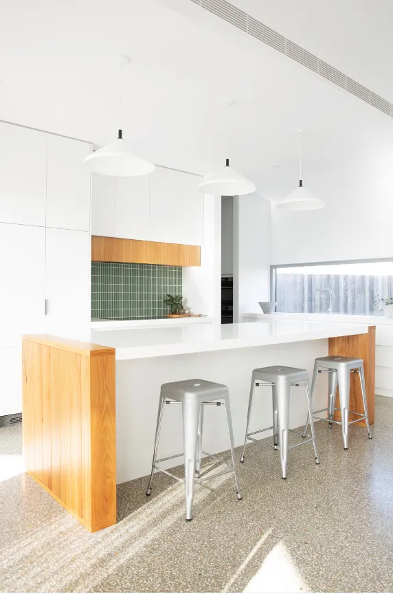 Japanese Interiors: kitchen design reference