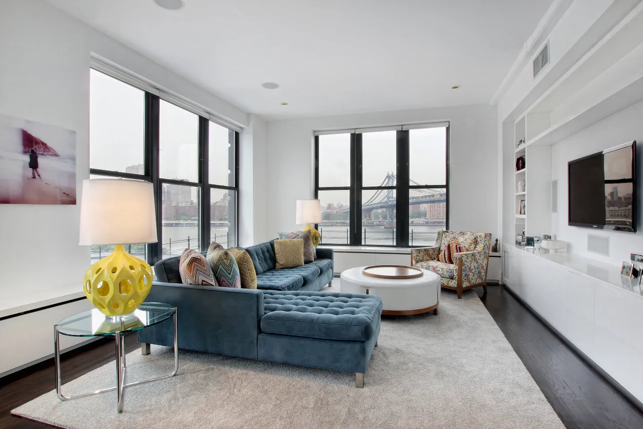 Loft Designs: living room design reference