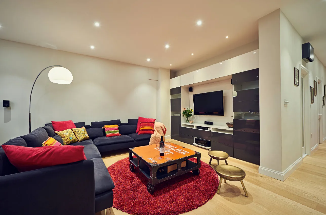 Ikea Concepts: living room design reference