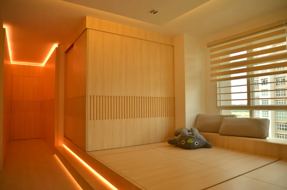 MUJI Home: living room design reference