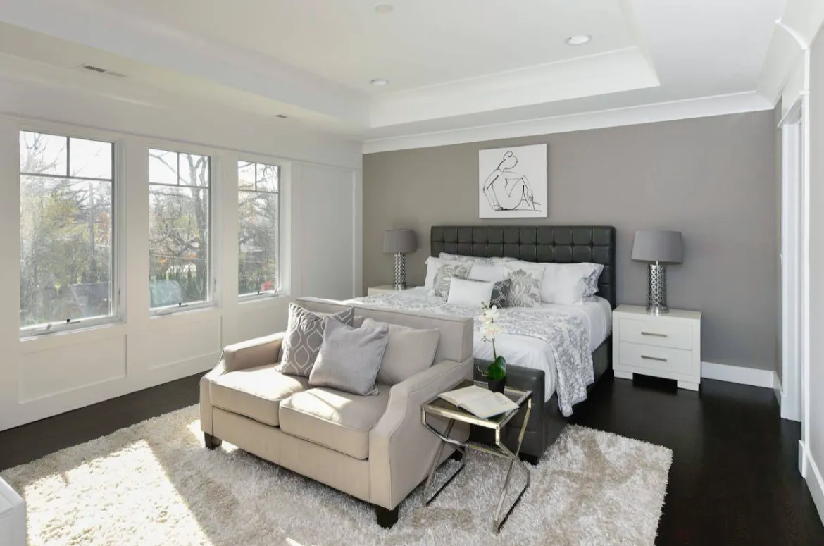 Contemporary Design: bedroom design reference