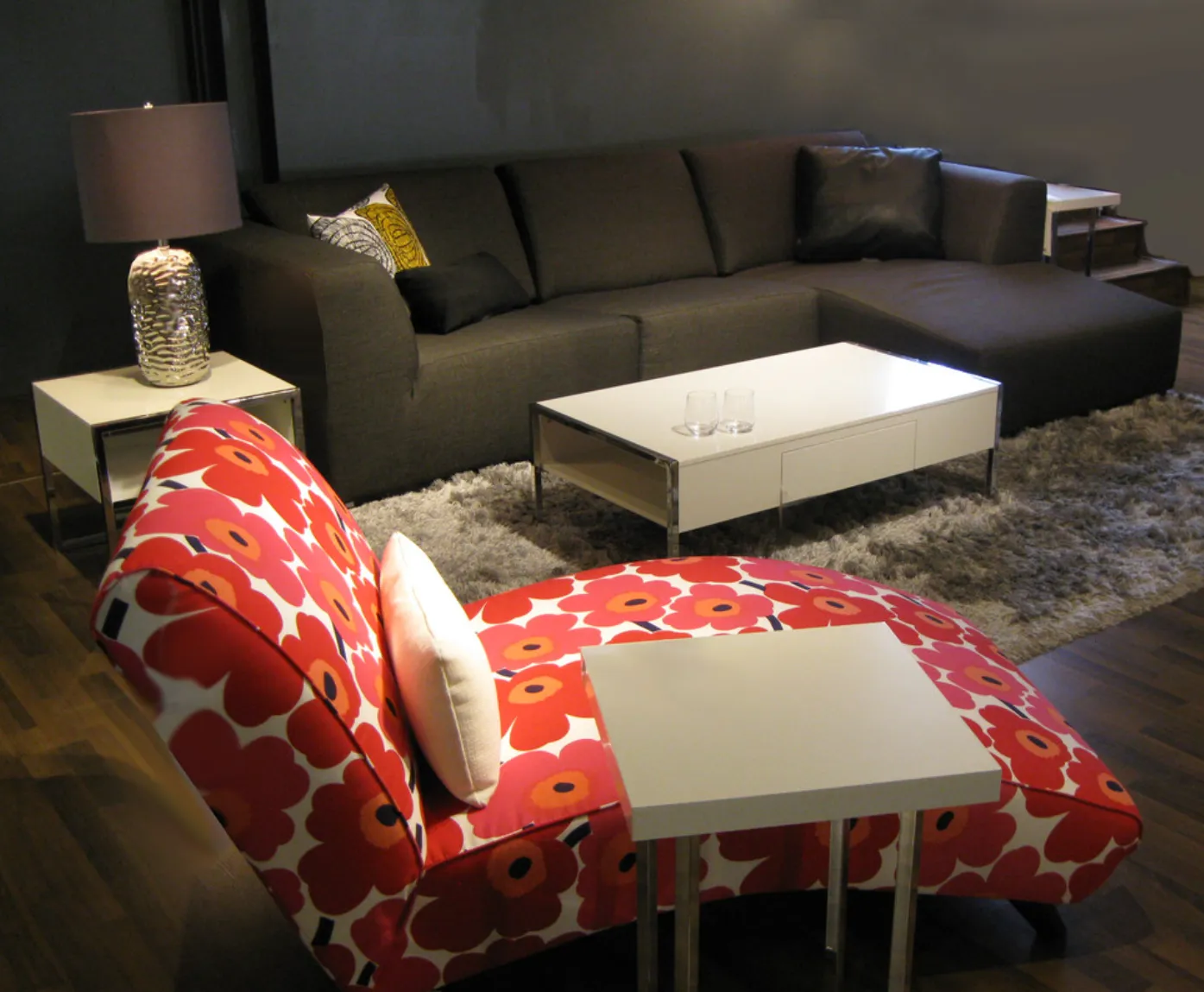 Boutique Interiors: living room design reference