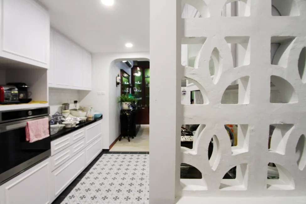 Peranakan Interiors interior design reference
