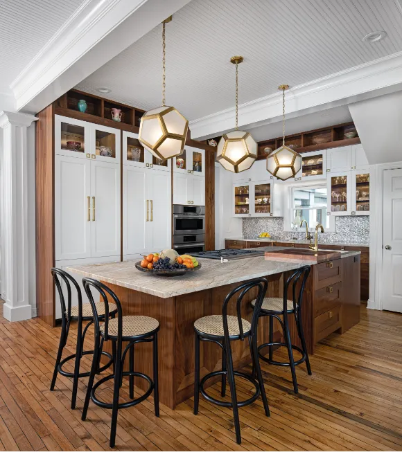 Victorian Interiors: kitchen design reference