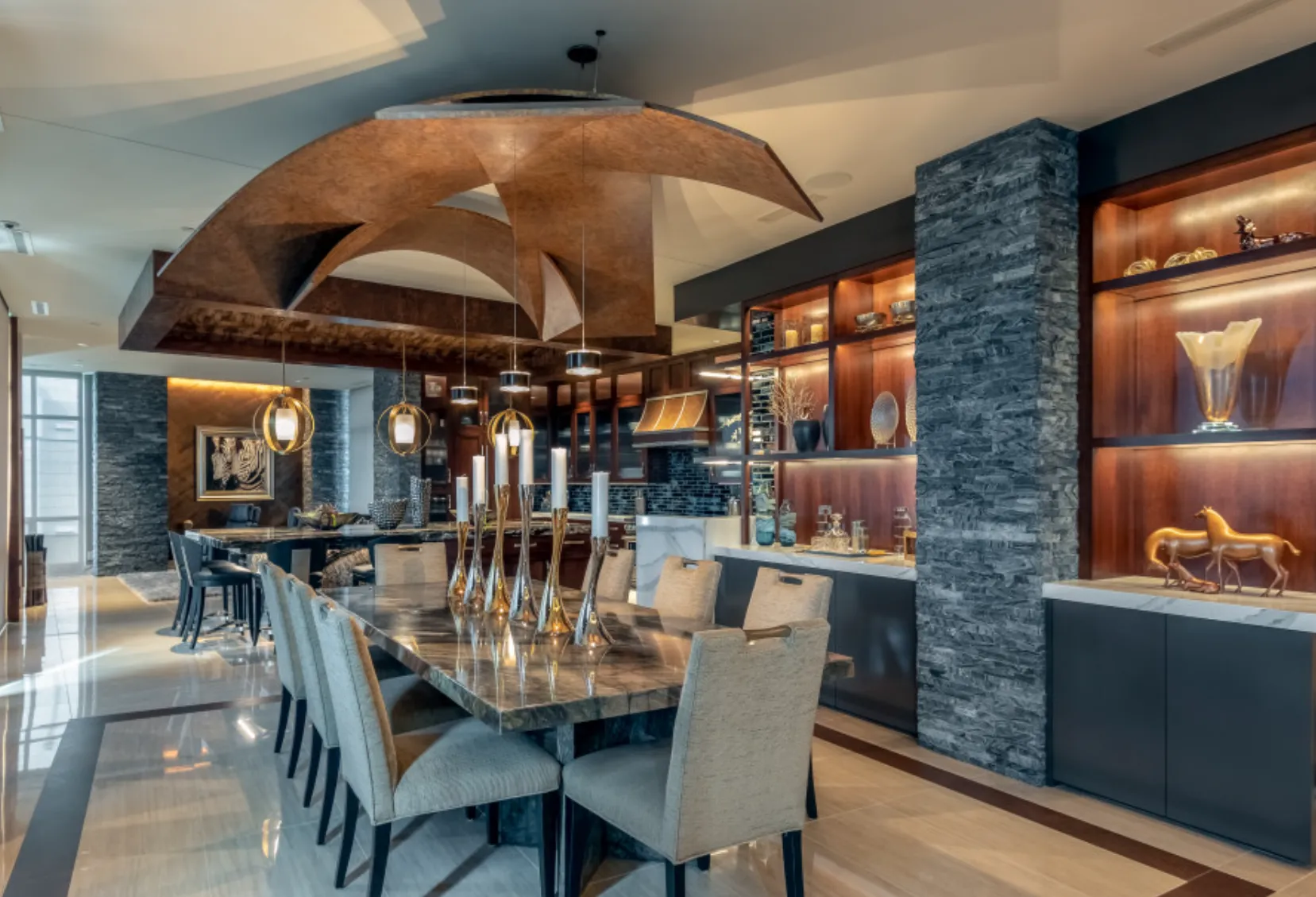 Luxury Interiors interior design reference