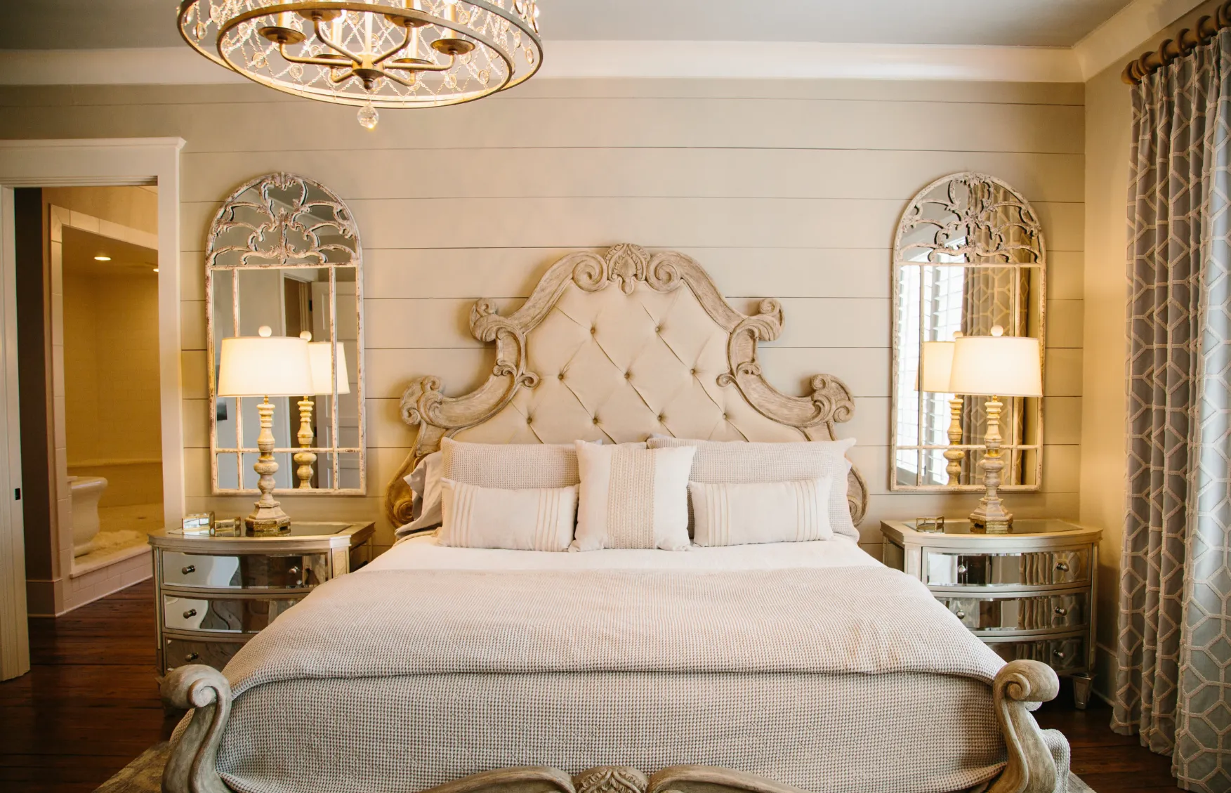 Luxury Interiors: bedroom design reference