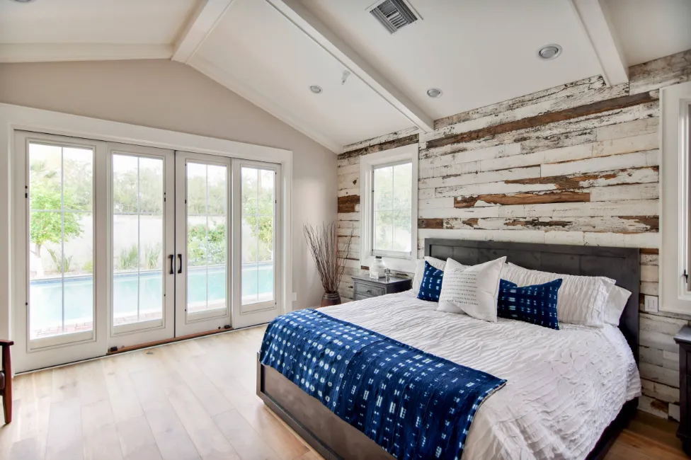 Rustic Interiors: bedroom design reference