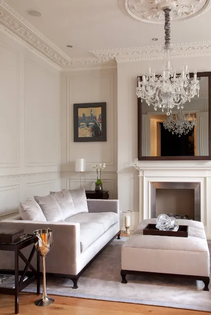 Victorian Interiors interior design reference