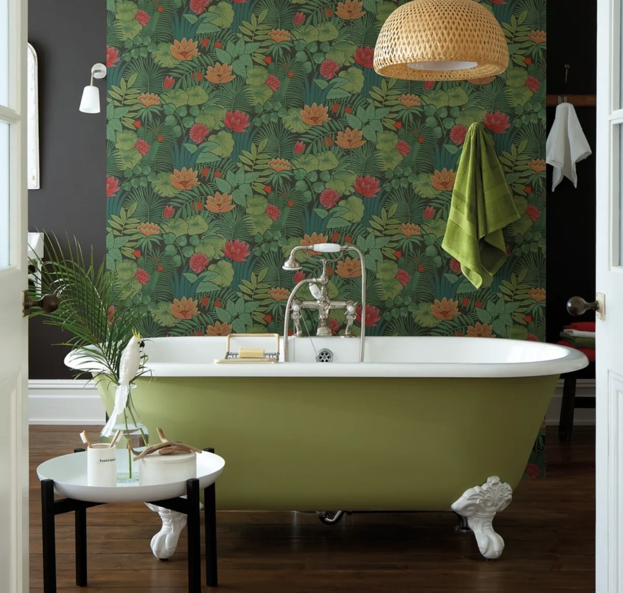 Bohemian Interiors interior design reference