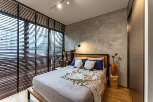 Industrial Living interior design reference
