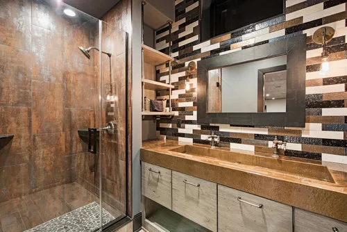 Industrial Living interior design reference