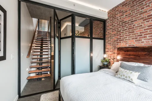 Industrial Living interior design reference